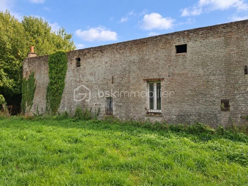 Image Façade à  maison individuelle de Bourecq