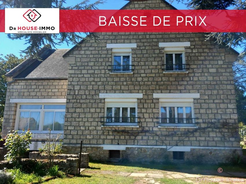 Image Façade à  villa de Gaillon