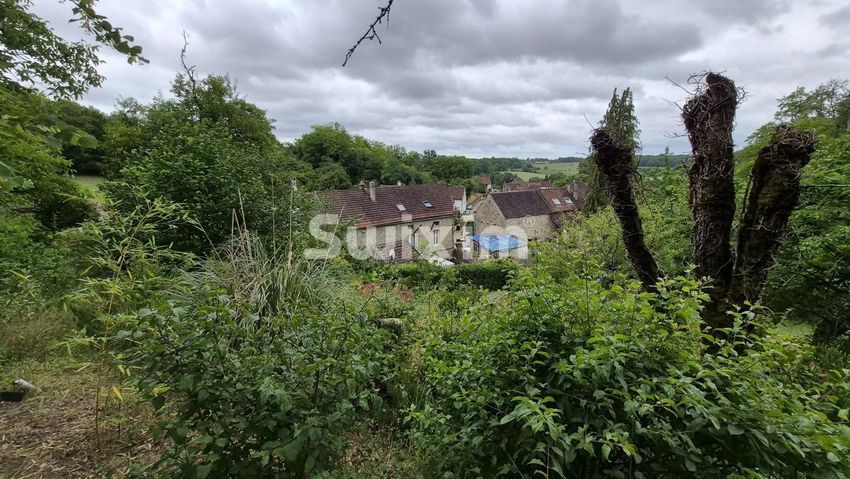 Image Jardin à  maison individuelle de Marmeaux