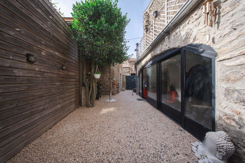 Image de  maison individuelle à Neschers