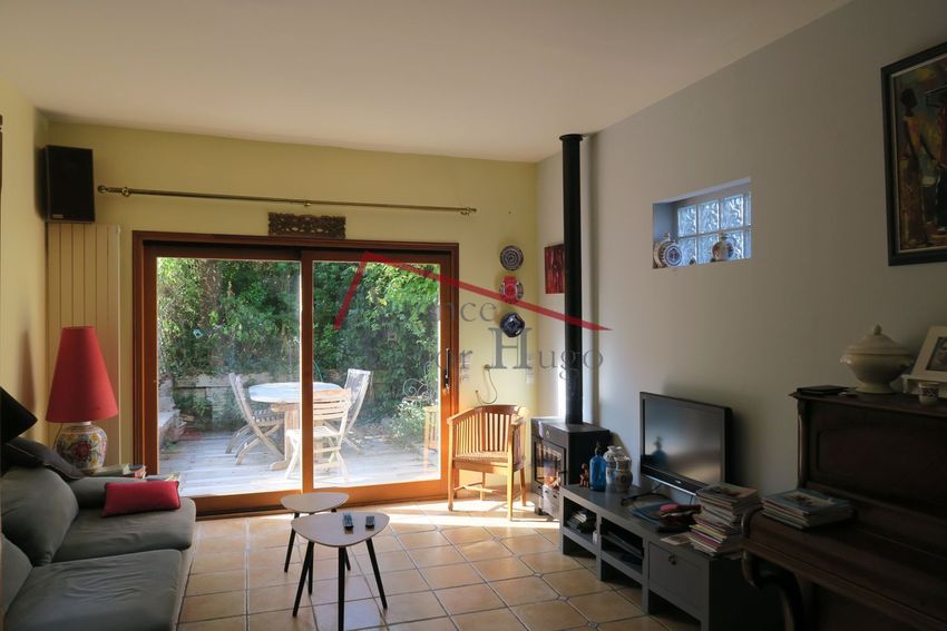 Image Salon à  maison individuelle de Rueil-Malmaison