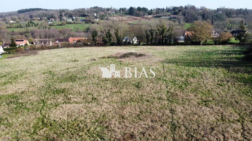 Image de terrain à Le Breuil-en-Auge