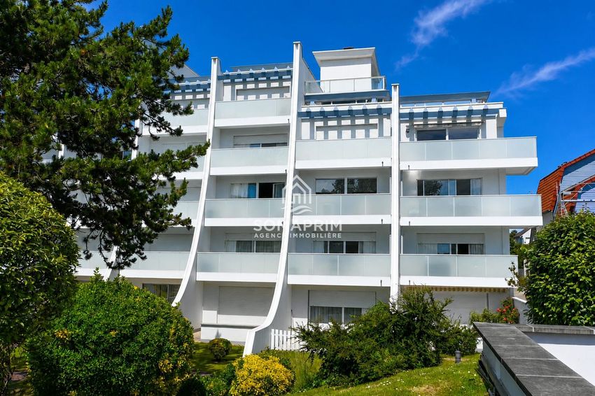 Image Vue à appartement de Le Touquet-Paris-Plage