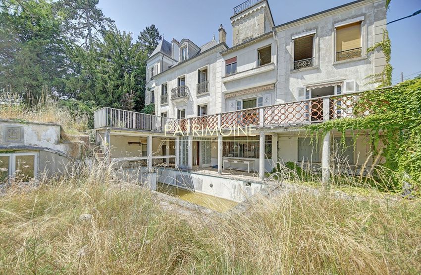 Image Façade à  maison individuelle de Hardricourt