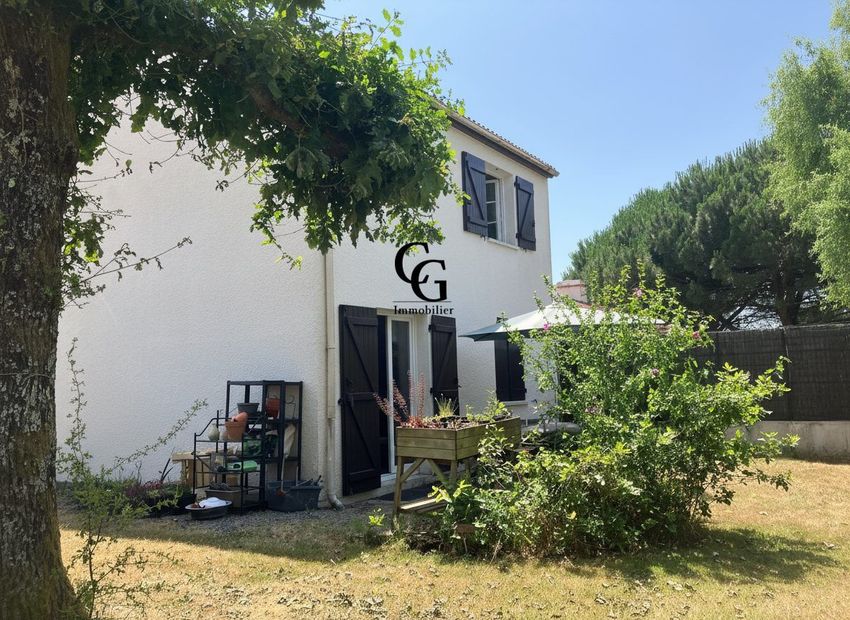Image Façade à  maison individuelle de Vertou