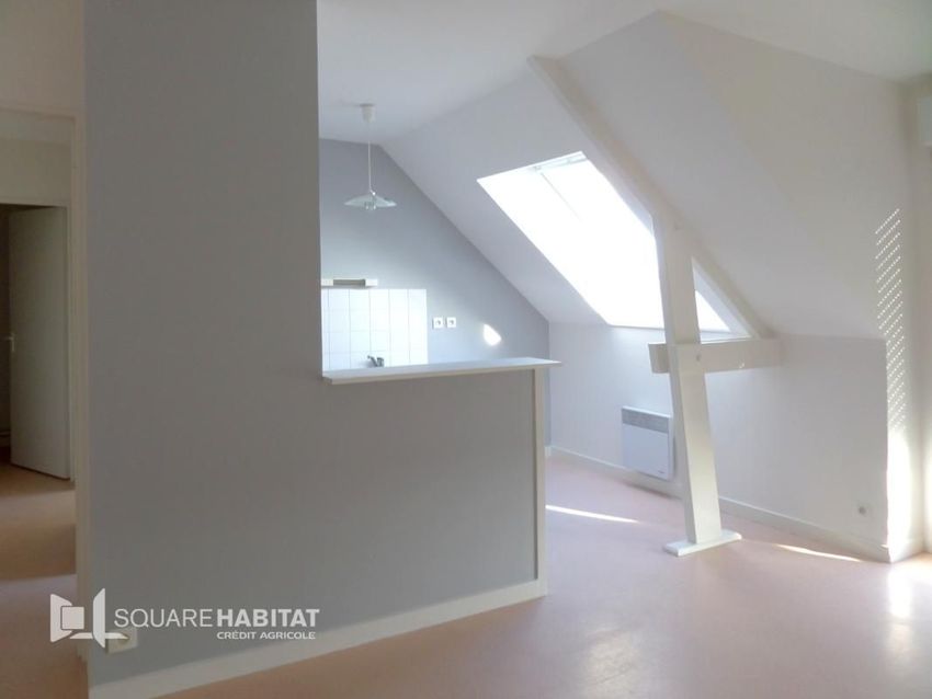 Image Détails à appartement de Saint-Aubin-d'Aubigné