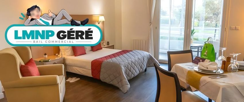 Image Chambre à appartement de Châtillon