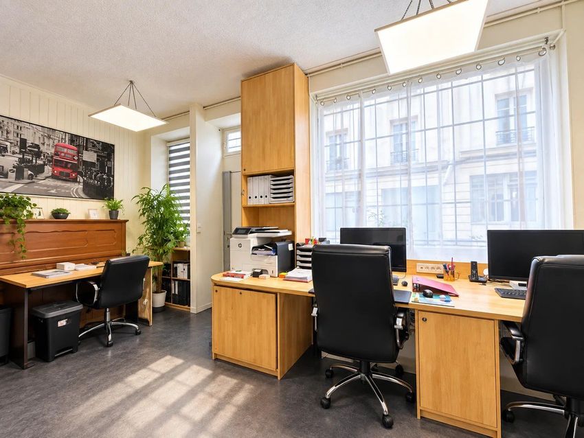Image de bureau à 35 Rue du Sergent Bauchat