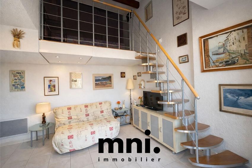 Image Salon à appartement de La Seyne-sur-Mer