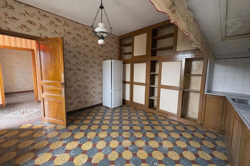 Image Chambre à  maison de village de Marseillette