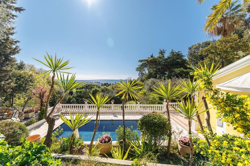 Image de  propriété agricole à Nice