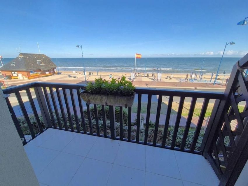 Image Terrasse à appartement de Villers-sur-Mer