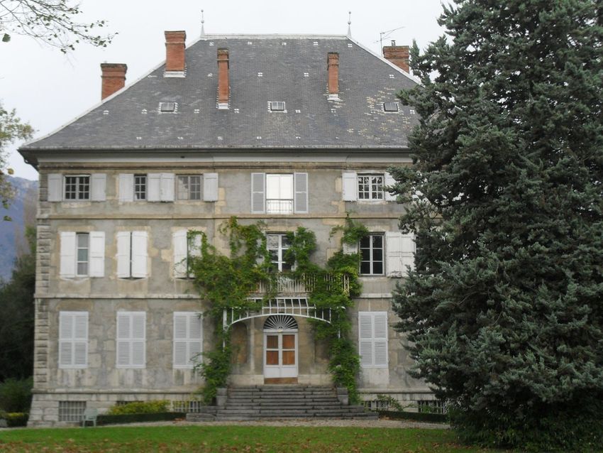 Image Façade à appartement de Varces-Allières-et-Risset