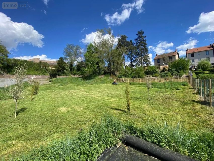 Image de terrain à Bellerive-sur-Allier