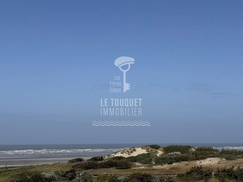 Image Vue à appartement de Le Touquet-Paris-Plage