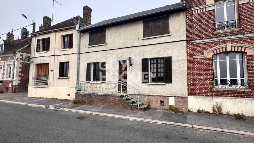 Image Vue à  maison individuelle de Longueil-Annel