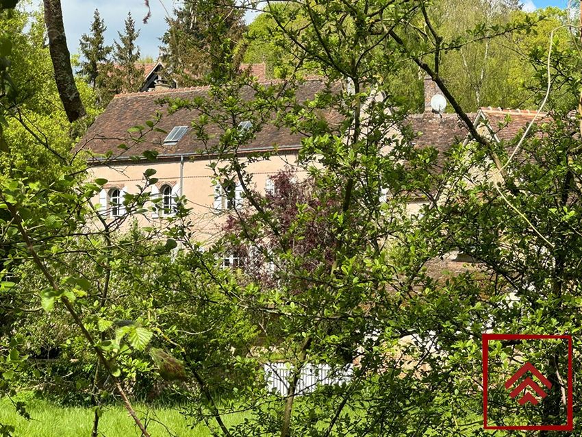 Image Façade à  maison individuelle de Arcisses