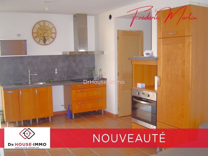Image Cuisine à appartement de Brignon