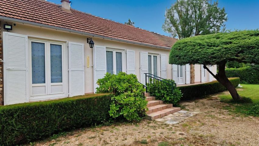 Image Façade à  maison individuelle de Saint-Piat