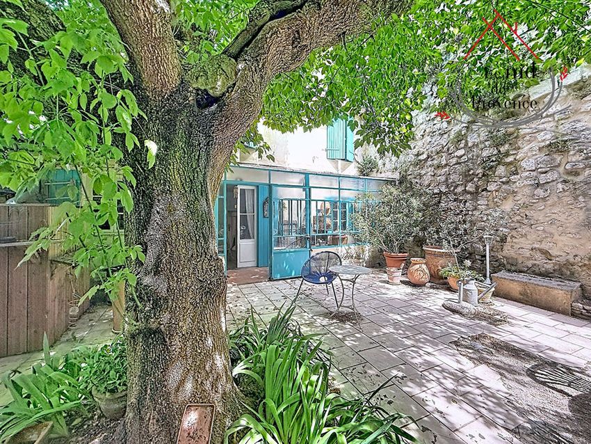 Image de  maison individuelle à Pernes-les-Fontaines