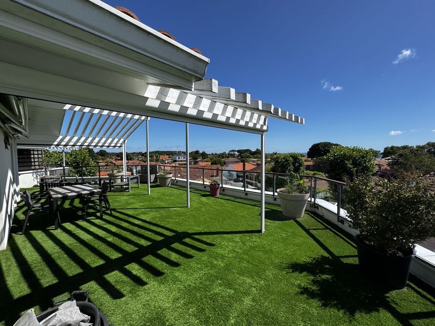 Image Terrasse à appartement de Arès