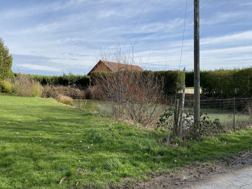 Image de terrain à Nantouillet