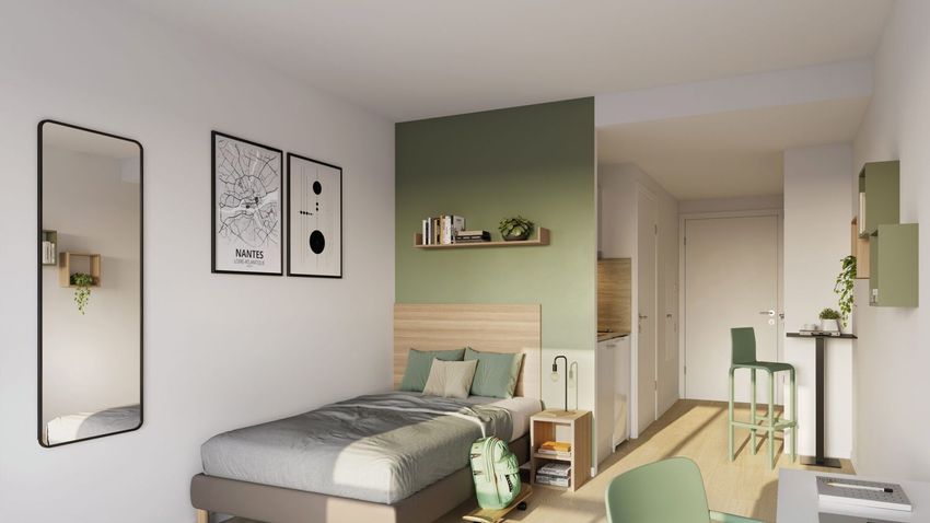 Image Chambre à programme neuf de Sans numéro Rocade Marcel Paul