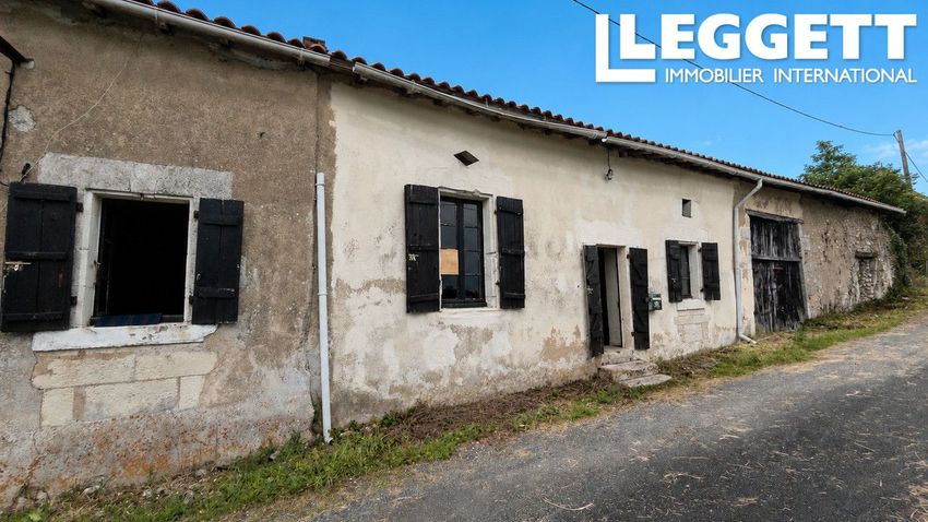 Image Vue à  maison individuelle de Chalais