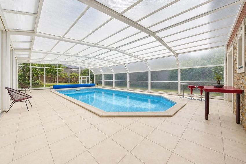 Image Piscine à  maison individuelle de Montfermeil