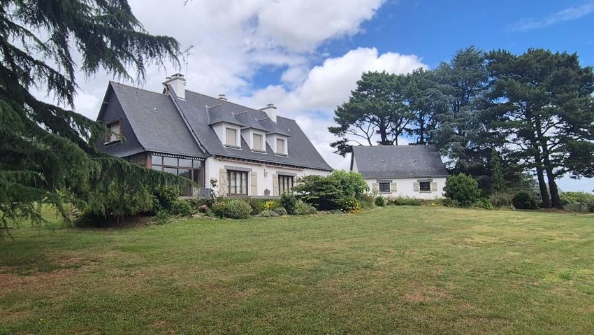 Image Façade à  maison individuelle de Langon
