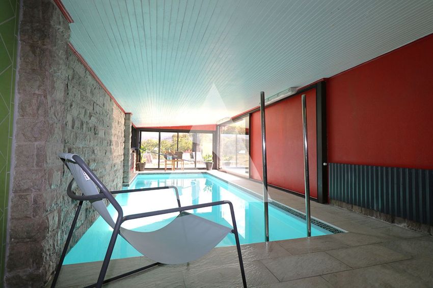 Image Piscine à  maison individuelle de Lourdes