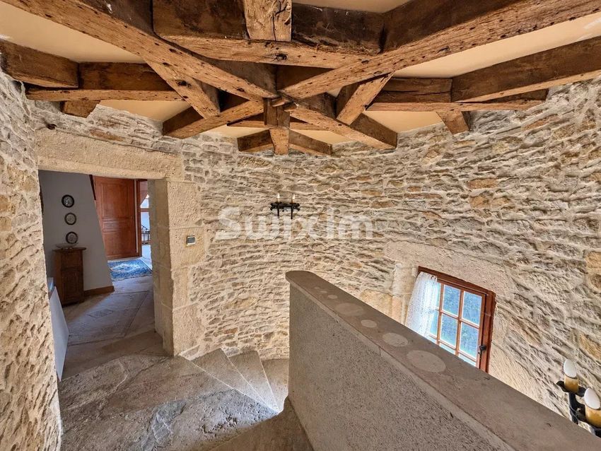 Image de  maison individuelle à L'Isle-sur-Serein
