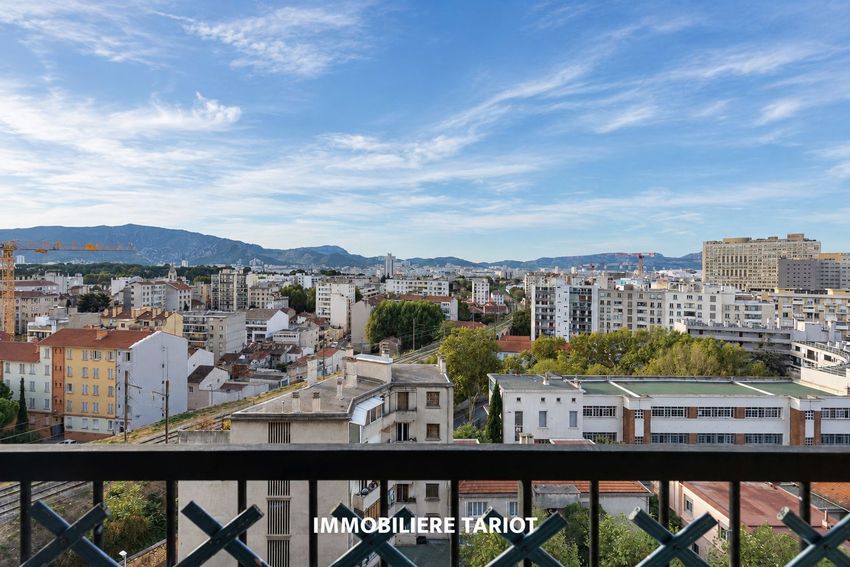 Image Vue à appartement de 16 Boulevard Louis Frangin