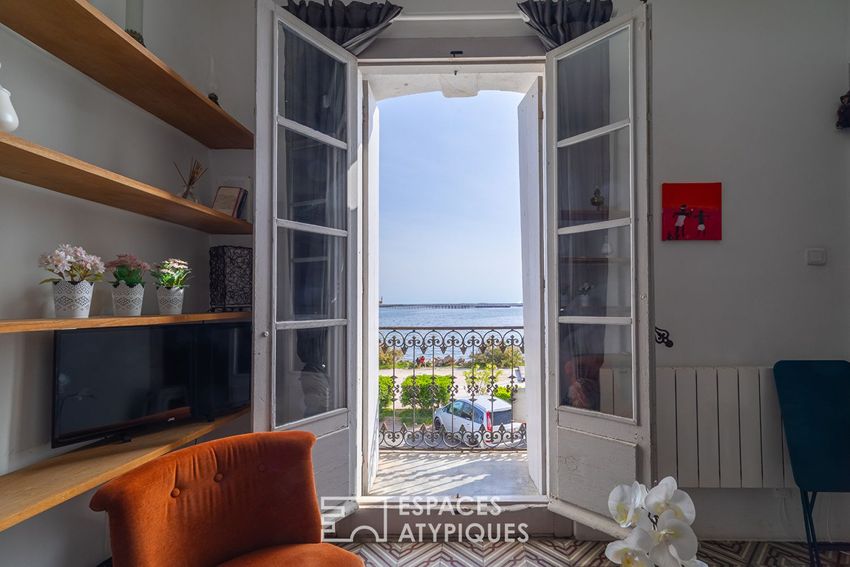 Image de  maison mitoyenne à Bouzigues