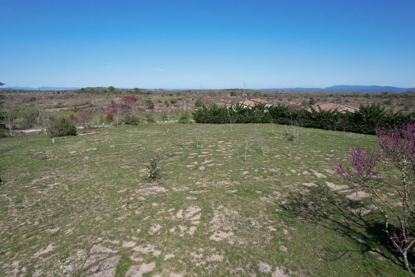 Image de terrain à Lablachère