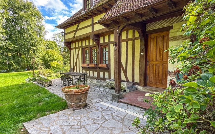 Image Façade à  maison individuelle de Assenay