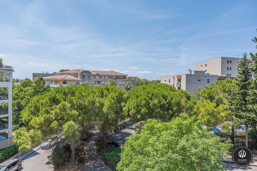 Image Jardin à appartement de Marseille 8e Arrondissement