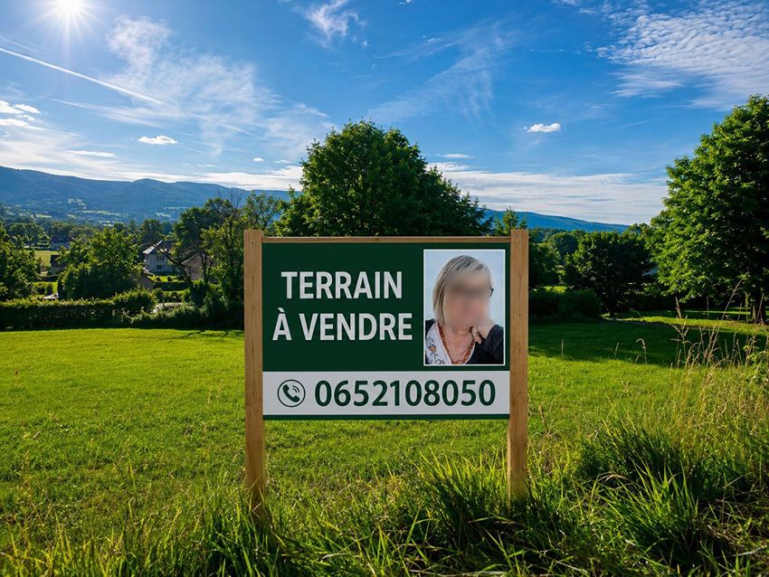 Image de terrain à Saint-Pierre-de-Curtille