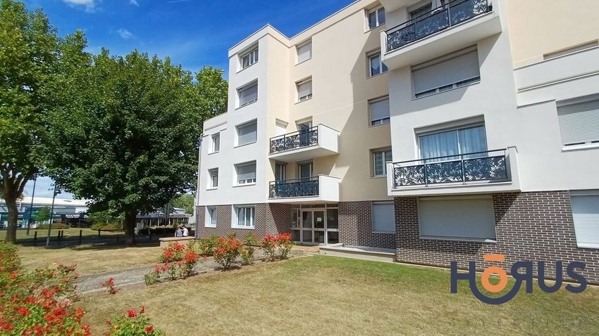 Image Façade à appartement de Crépy-en-Valois