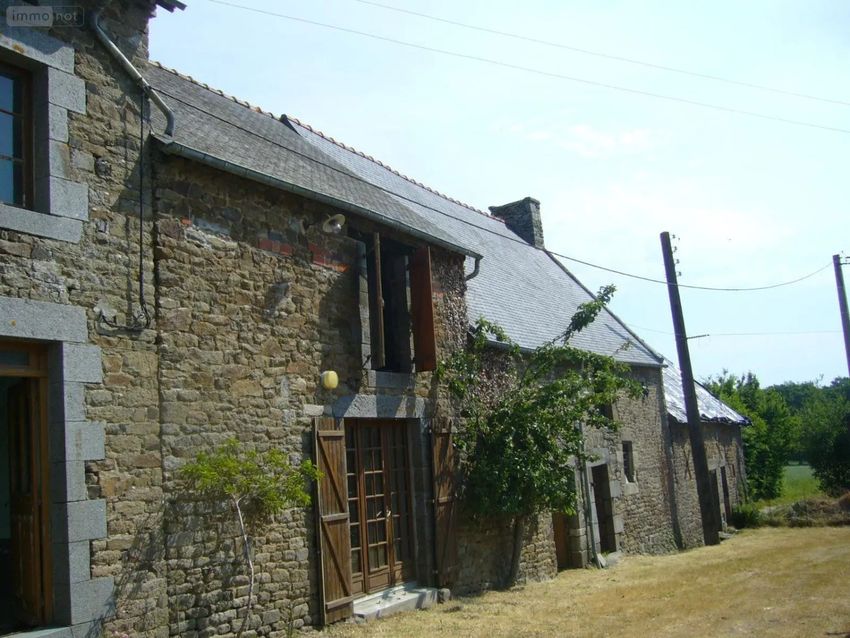 Image Façade à  maison individuelle de Saint-Hélen
