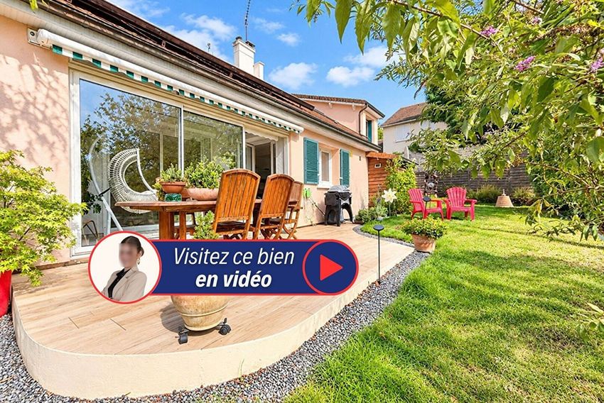 Image de  maison individuelle à Verrières-le-Buisson