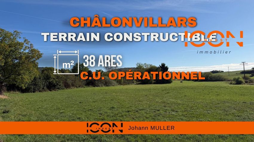 Image de terrain à Sans numéro Rue de Buc