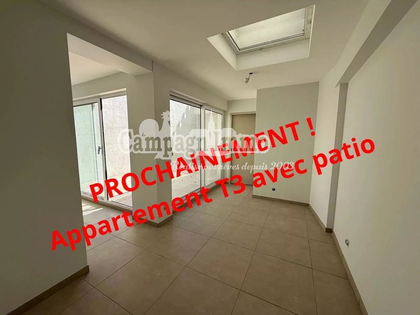 Image de appartement à Tarare
