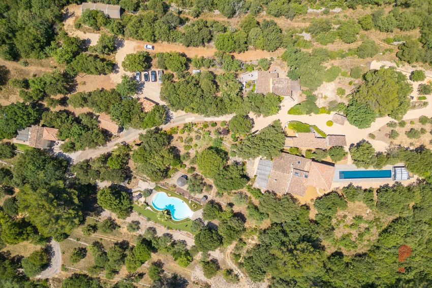Image de  maison individuelle à Saint-Maximin-la-Sainte-Baume