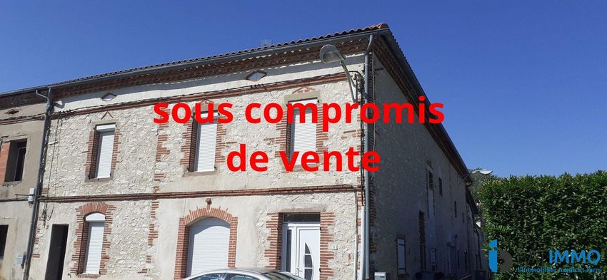 Image Vue à appartement de Cagnac-les-Mines