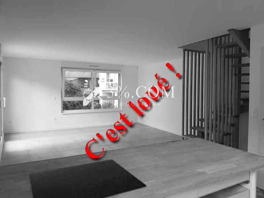 Image de  maison individuelle à Strasbourg