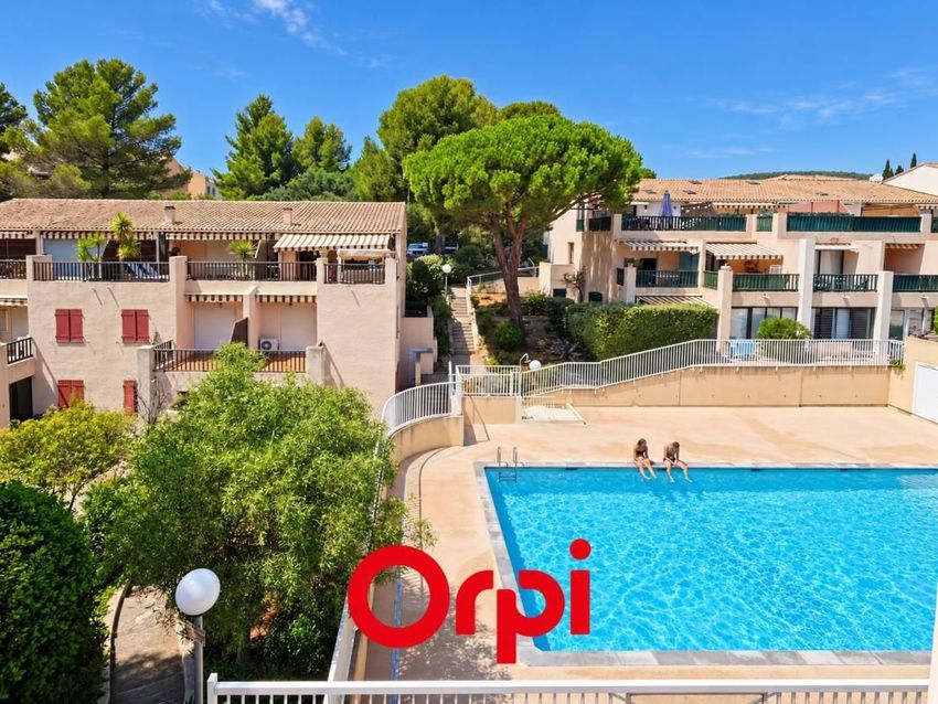 Image Piscine à appartement de Bandol