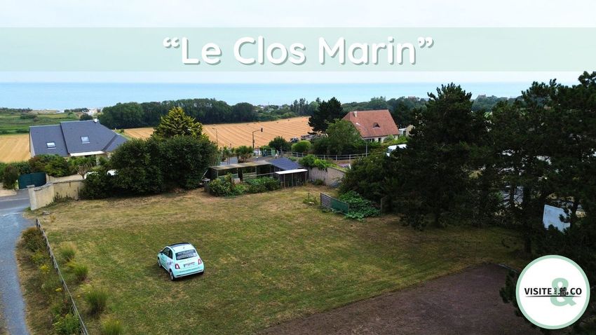 Image de terrain à Ver-sur-Mer