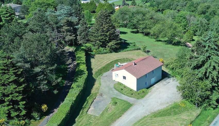 Image de  maison individuelle à Violay