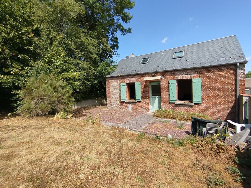 Image Façade à  maison individuelle de Châtillon-sur-Oise